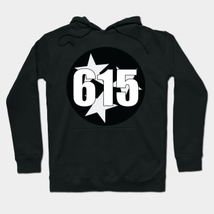 Tennessee - 615 Hoodie